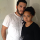 Bryant Alequin and Marianne Diaz
Twitter/CBS Boston
